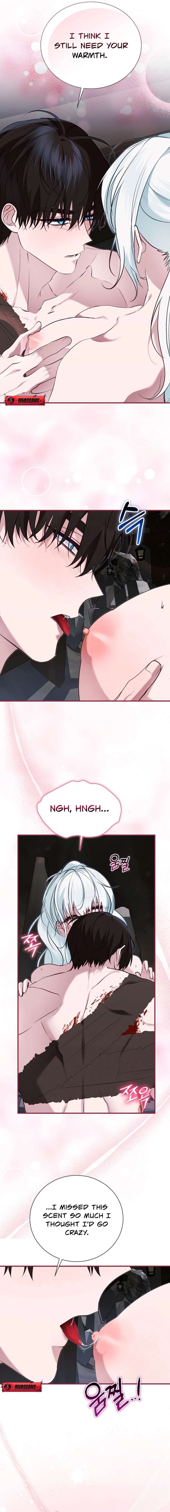 The Fake Saint of a Reverse Harem Game Chapter 31 - Page 10