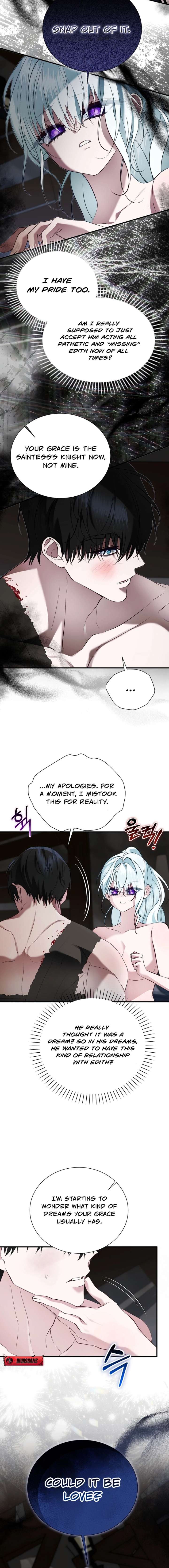 The Fake Saint of a Reverse Harem Game Chapter 31 - Page 12