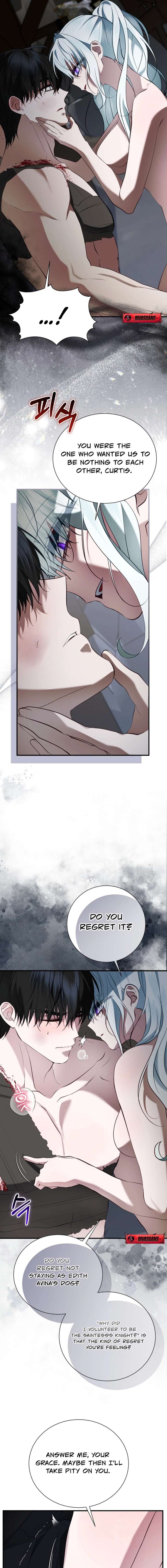 The Fake Saint of a Reverse Harem Game Chapter 31 - Page 13