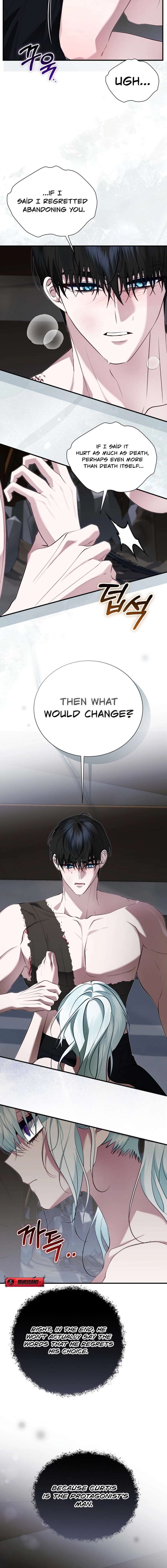 The Fake Saint of a Reverse Harem Game Chapter 31 - Page 14