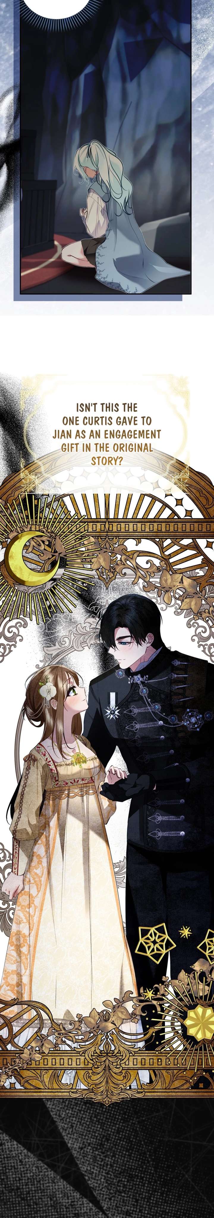 The Fake Saint of a Reverse Harem Game Chapter 32 - Page 6