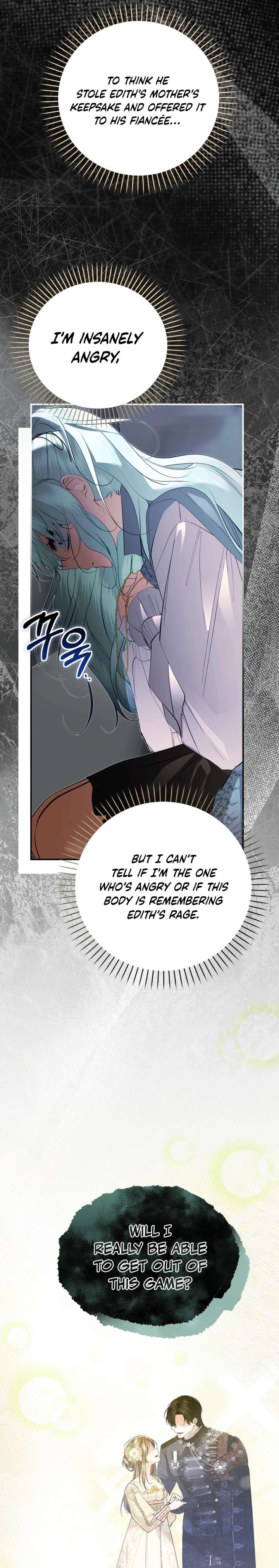 The Fake Saint of a Reverse Harem Game Chapter 32 - Page 7