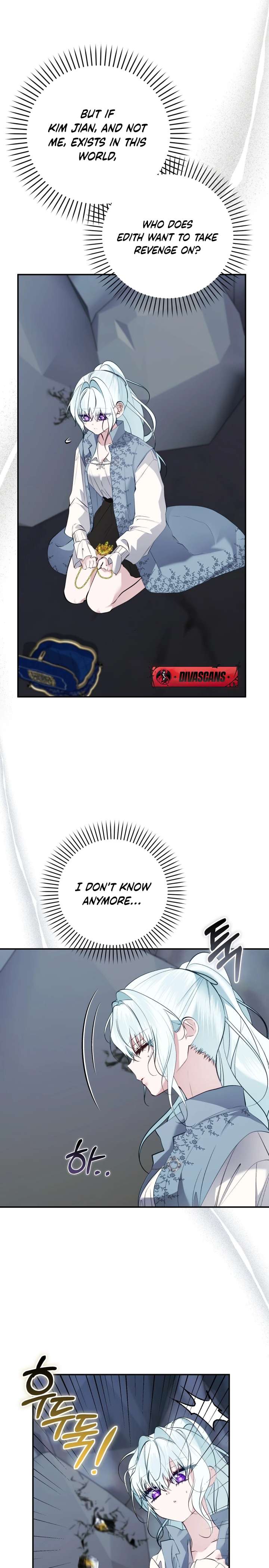 The Fake Saint of a Reverse Harem Game Chapter 32 - Page 9