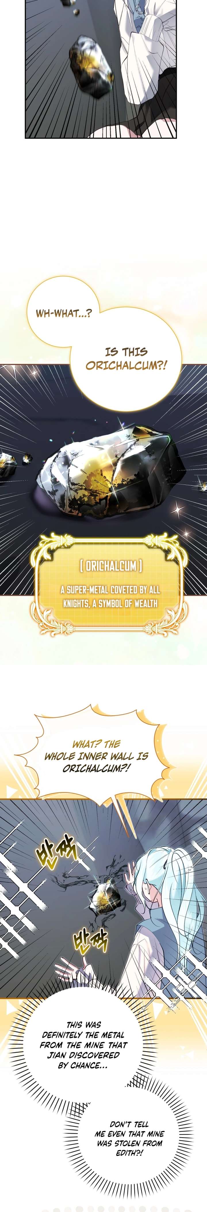 The Fake Saint of a Reverse Harem Game Chapter 32 - Page 10