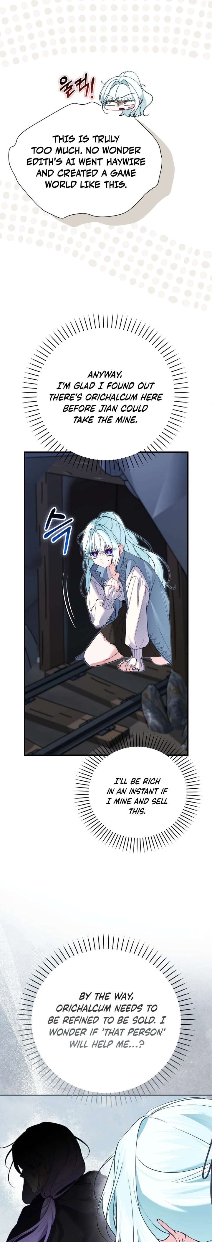 The Fake Saint of a Reverse Harem Game Chapter 32 - Page 11