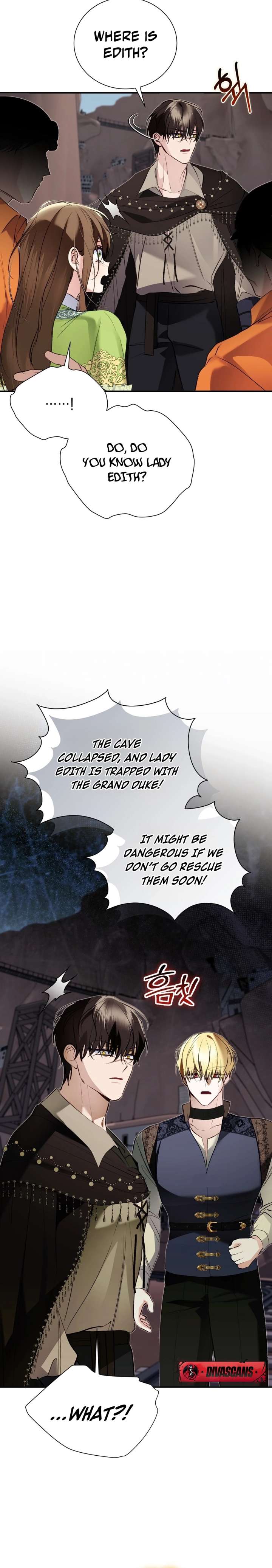 The Fake Saint of a Reverse Harem Game Chapter 32 - Page 16