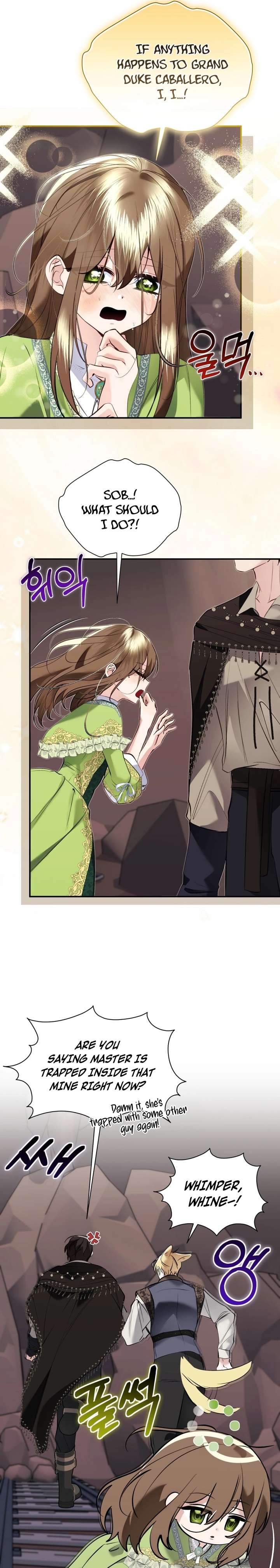 The Fake Saint of a Reverse Harem Game Chapter 32 - Page 17