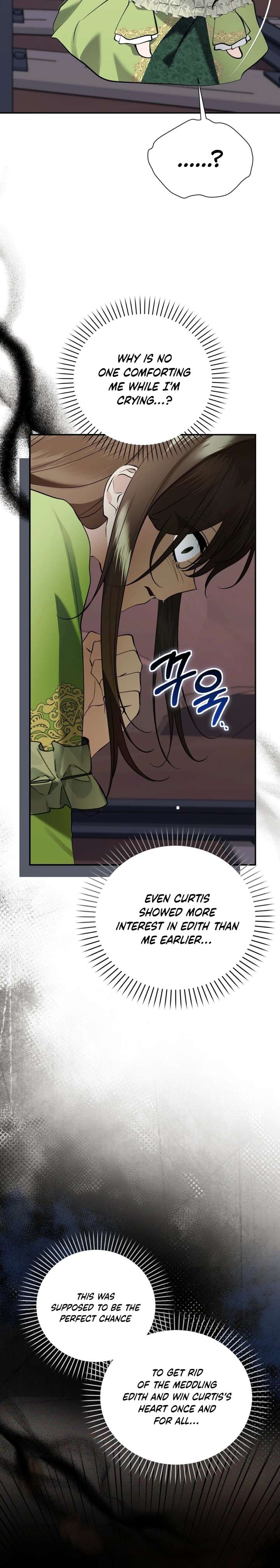 The Fake Saint of a Reverse Harem Game Chapter 32 - Page 18