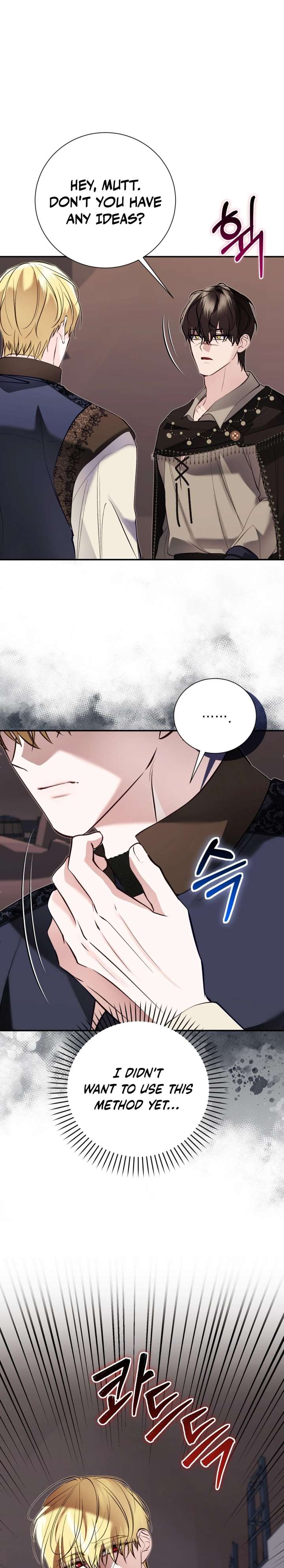 The Fake Saint of a Reverse Harem Game Chapter 32 - Page 21