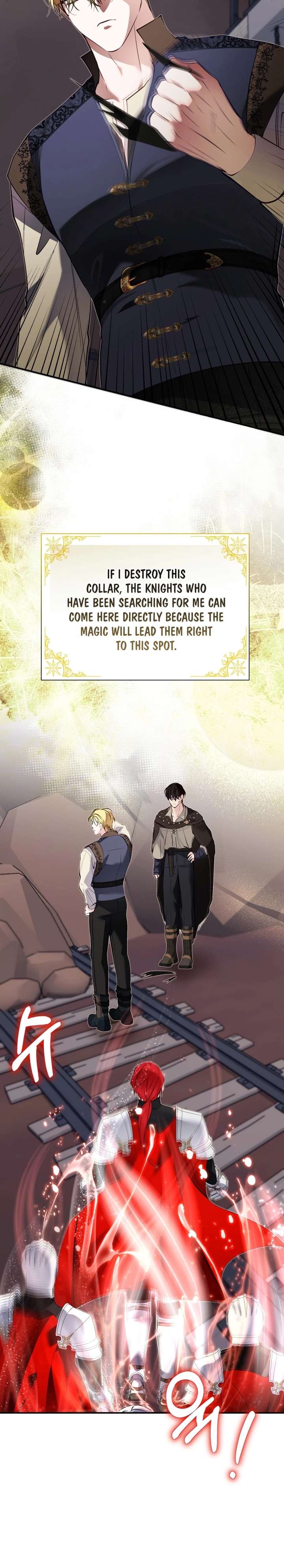 The Fake Saint of a Reverse Harem Game Chapter 32 - Page 22