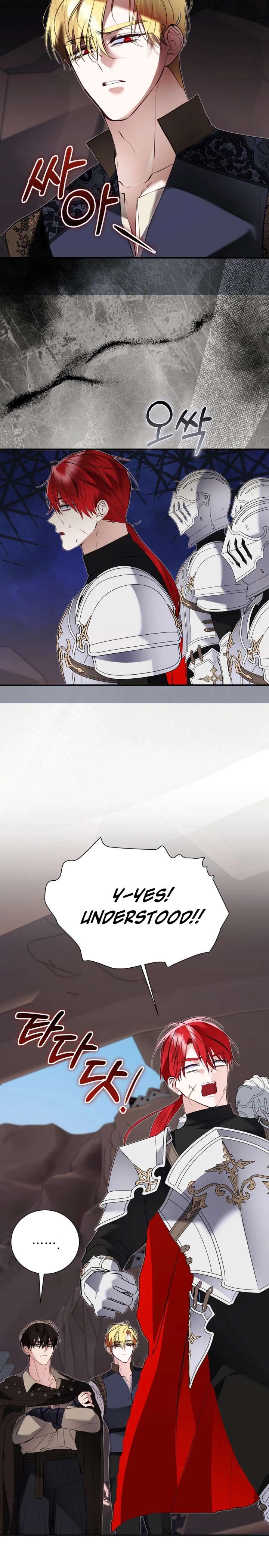 The Fake Saint of a Reverse Harem Game Chapter 32 - Page 24