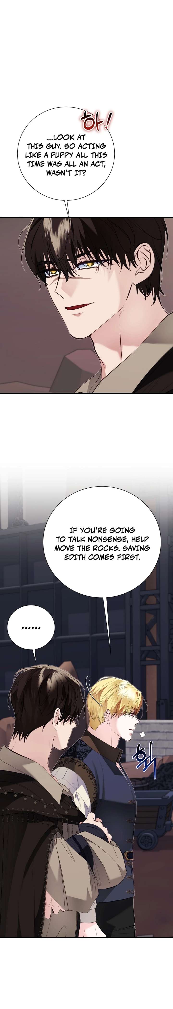 The Fake Saint of a Reverse Harem Game Chapter 32 - Page 25