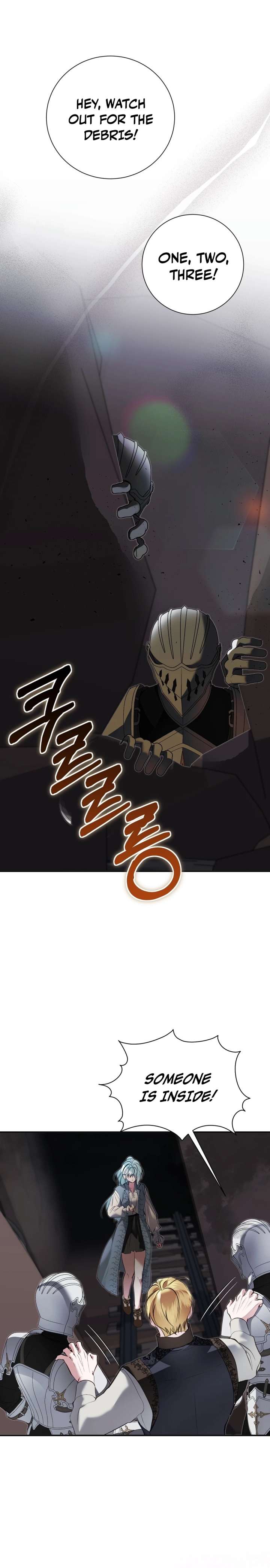 The Fake Saint of a Reverse Harem Game Chapter 32 - Page 26