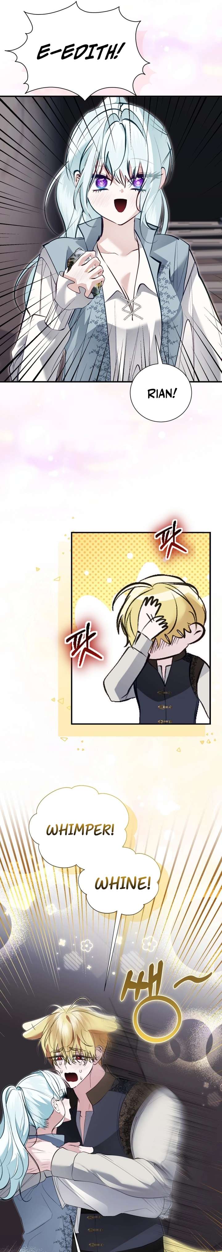 The Fake Saint of a Reverse Harem Game Chapter 32 - Page 27