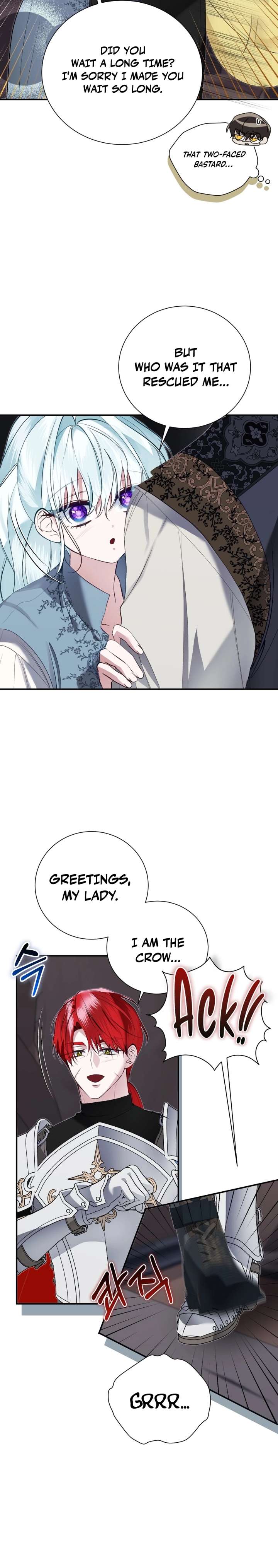 The Fake Saint of a Reverse Harem Game Chapter 32 - Page 28