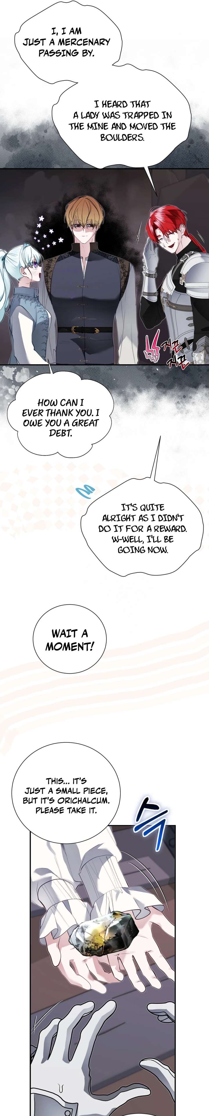 The Fake Saint of a Reverse Harem Game Chapter 32 - Page 29