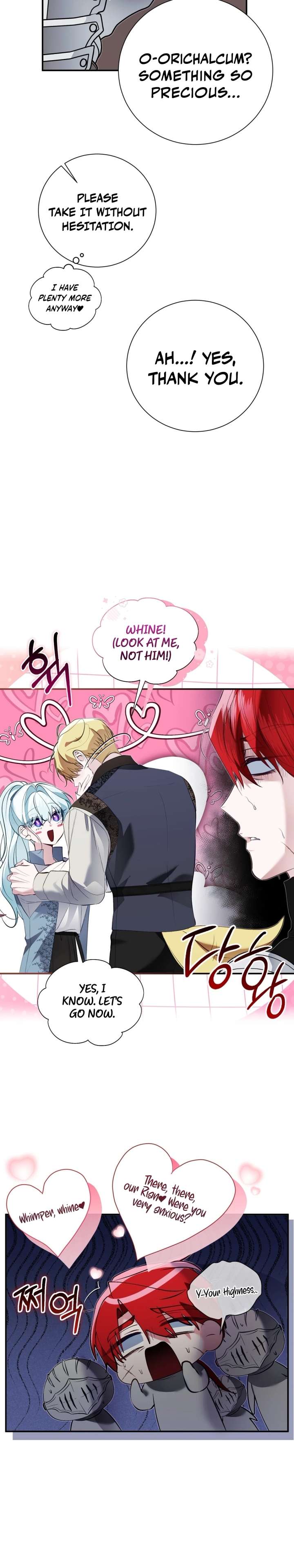 The Fake Saint of a Reverse Harem Game Chapter 32 - Page 30