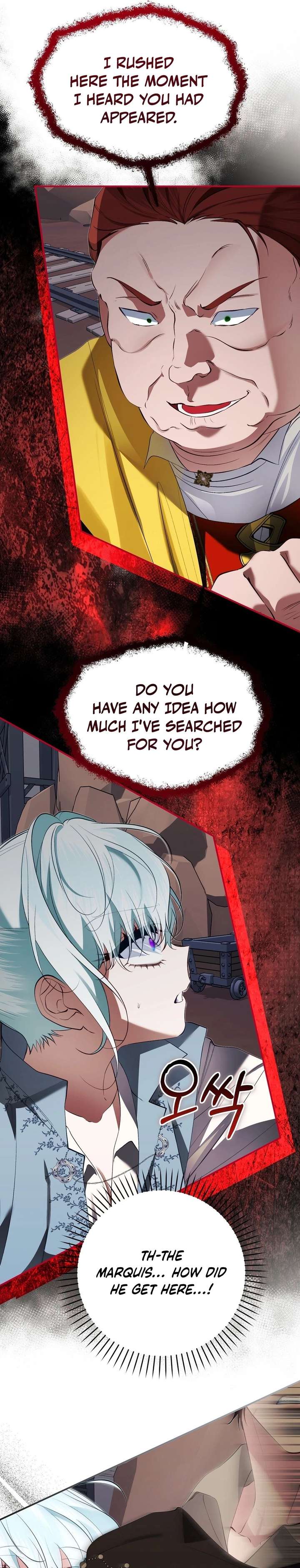 The Fake Saint of a Reverse Harem Game Chapter 33 - Page 4