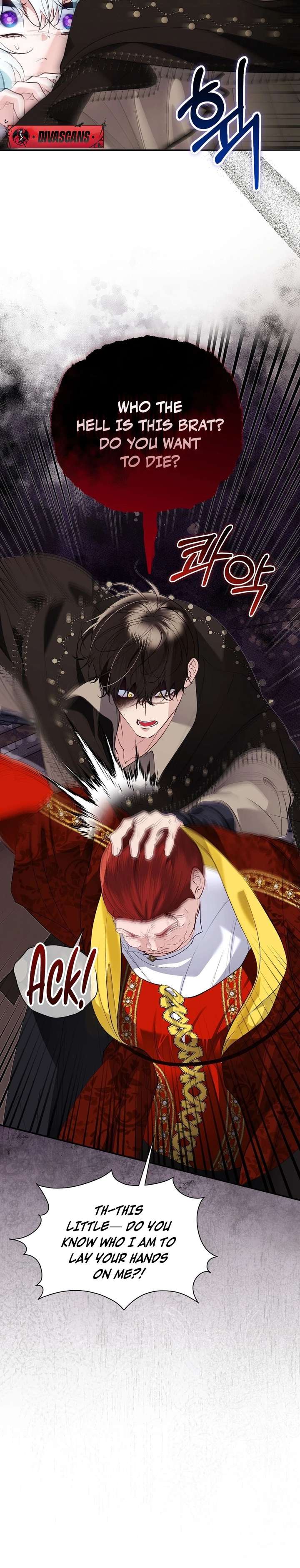 The Fake Saint of a Reverse Harem Game Chapter 33 - Page 5