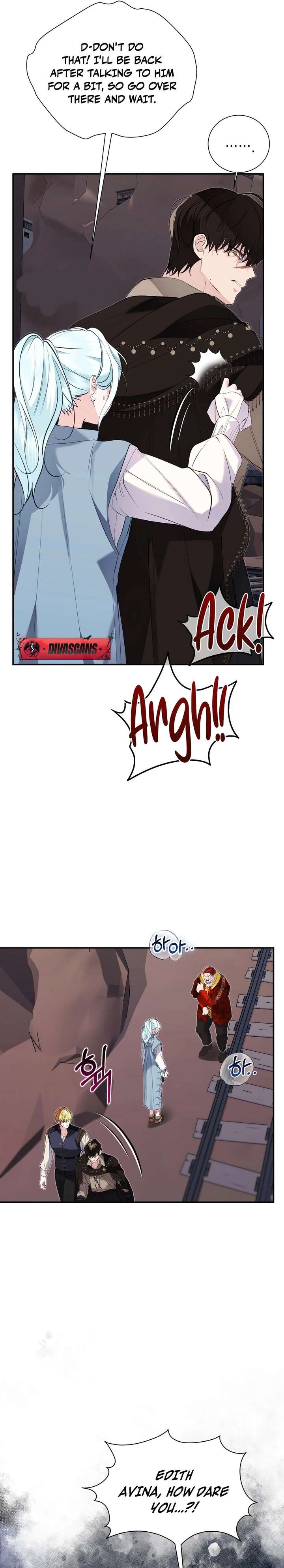 The Fake Saint of a Reverse Harem Game Chapter 33 - Page 6