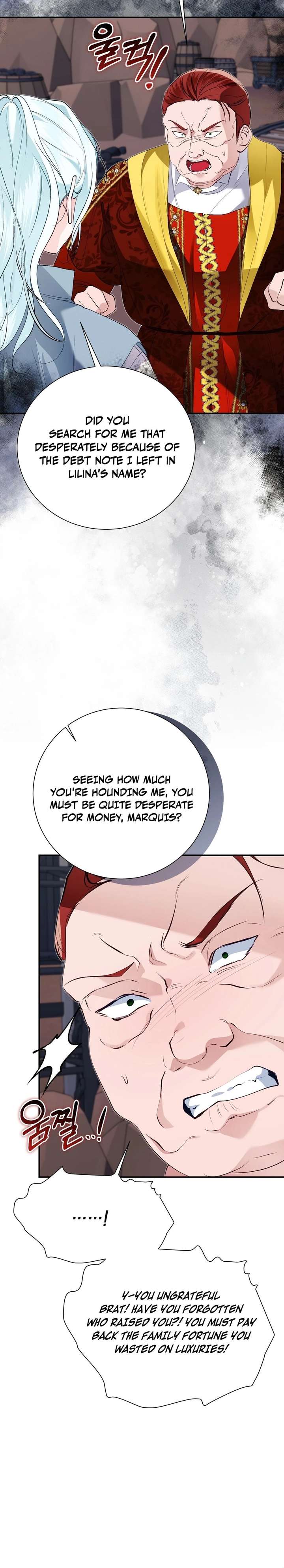 The Fake Saint of a Reverse Harem Game Chapter 33 - Page 7