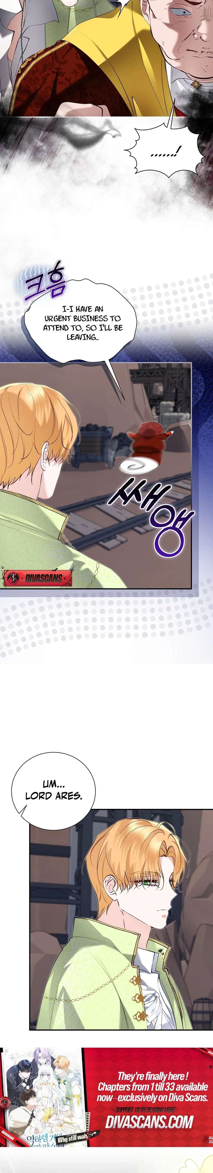 The Fake Saint of a Reverse Harem Game Chapter 33 - Page 11