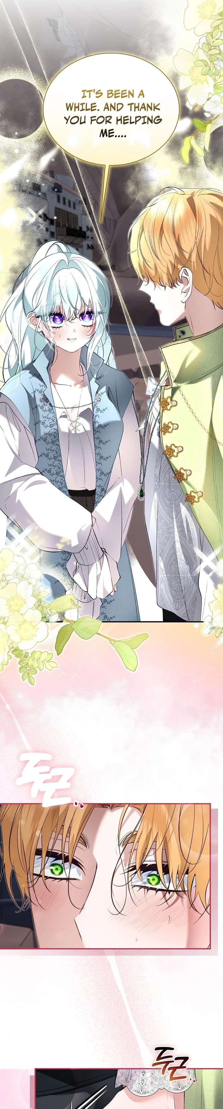 The Fake Saint of a Reverse Harem Game Chapter 33 - Page 12