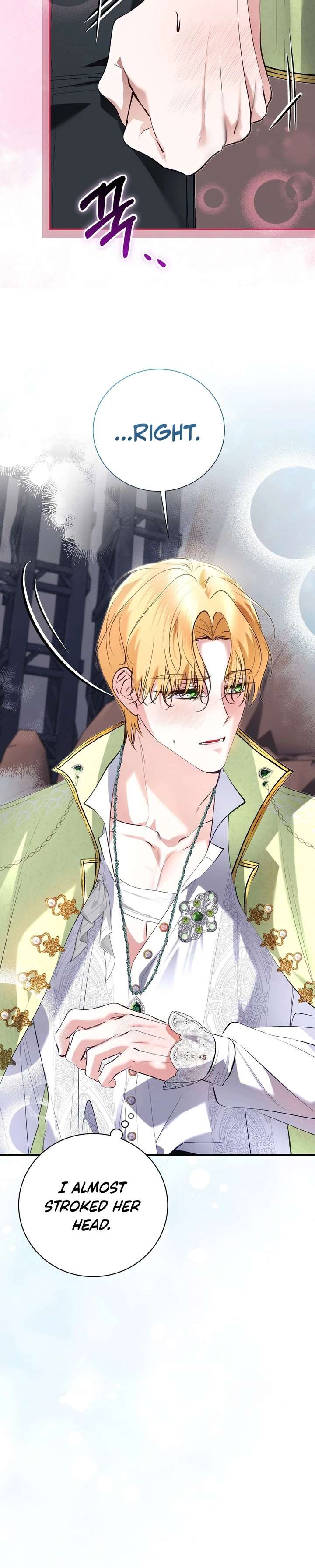 The Fake Saint of a Reverse Harem Game Chapter 33 - Page 13