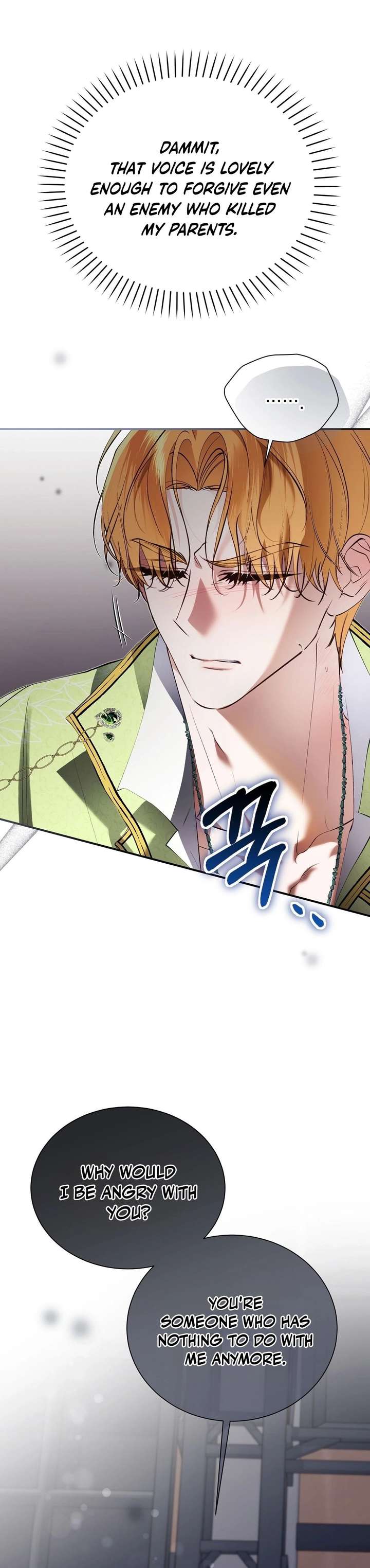 The Fake Saint of a Reverse Harem Game Chapter 33 - Page 17