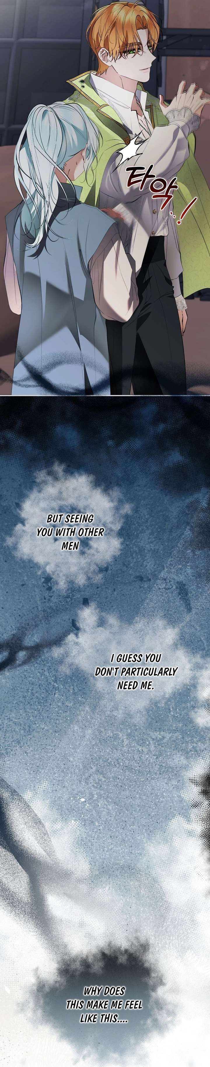 The Fake Saint of a Reverse Harem Game Chapter 33 - Page 18