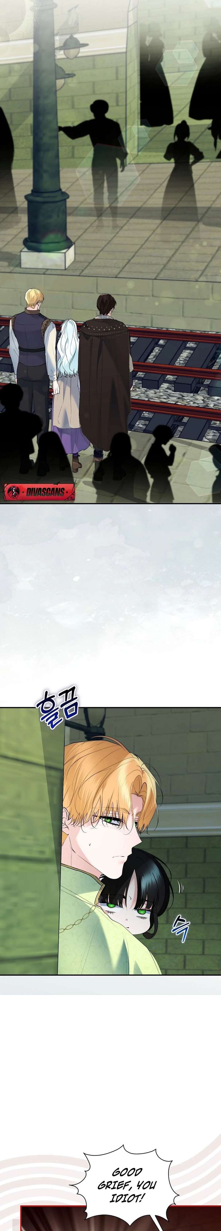 The Fake Saint of a Reverse Harem Game Chapter 33 - Page 22