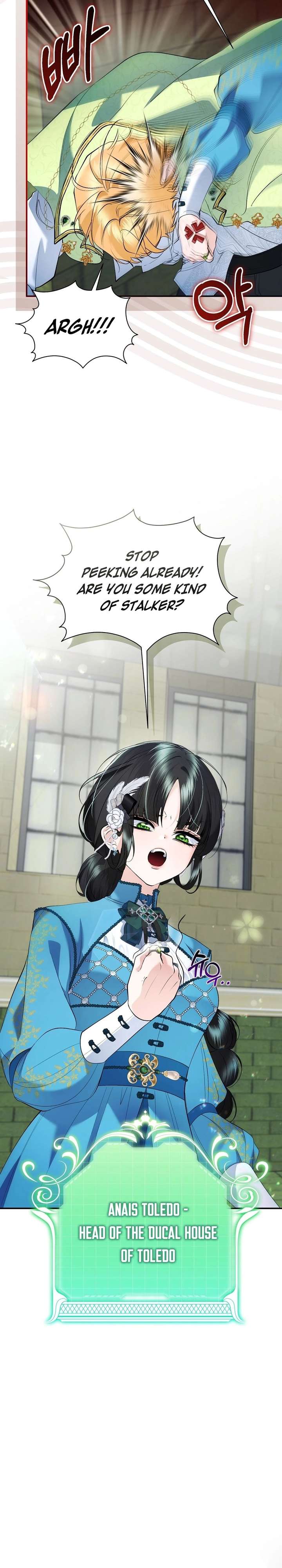 The Fake Saint of a Reverse Harem Game Chapter 33 - Page 23