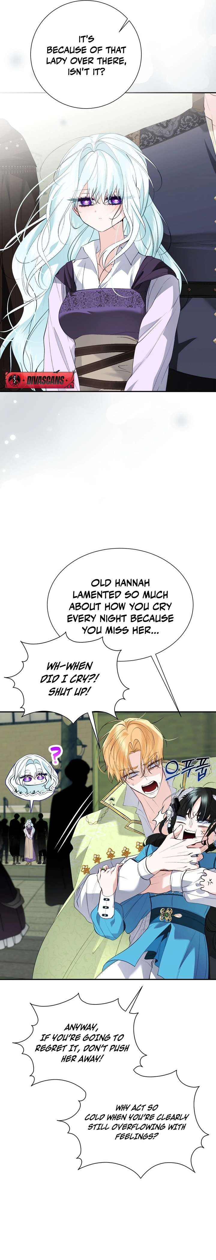 The Fake Saint of a Reverse Harem Game Chapter 33 - Page 24