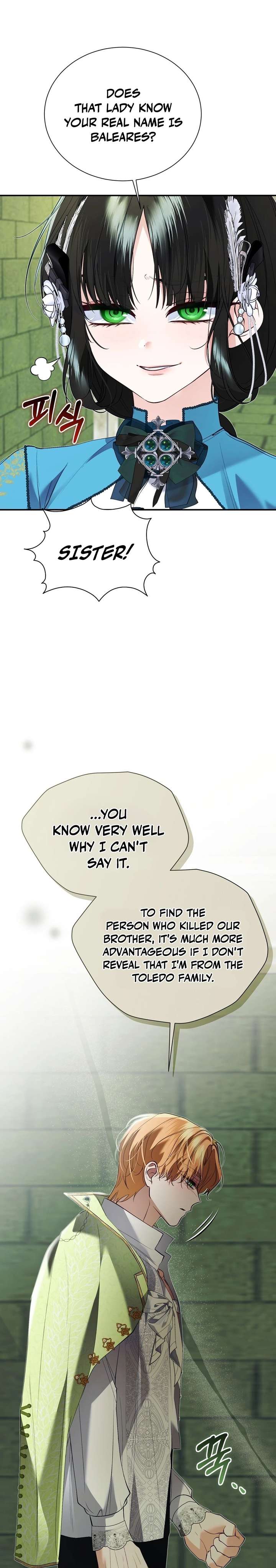 The Fake Saint of a Reverse Harem Game Chapter 33 - Page 26