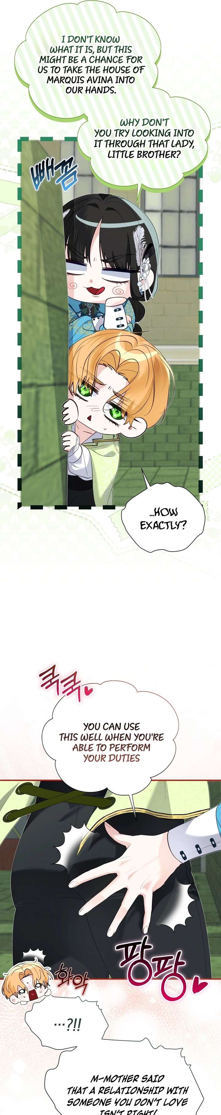 The Fake Saint of a Reverse Harem Game Chapter 33 - Page 28