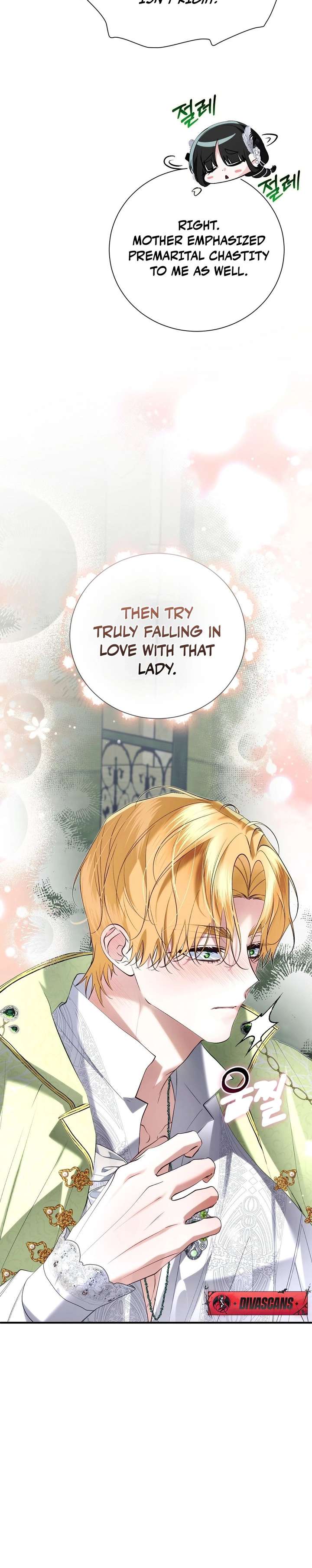 The Fake Saint of a Reverse Harem Game Chapter 33 - Page 29