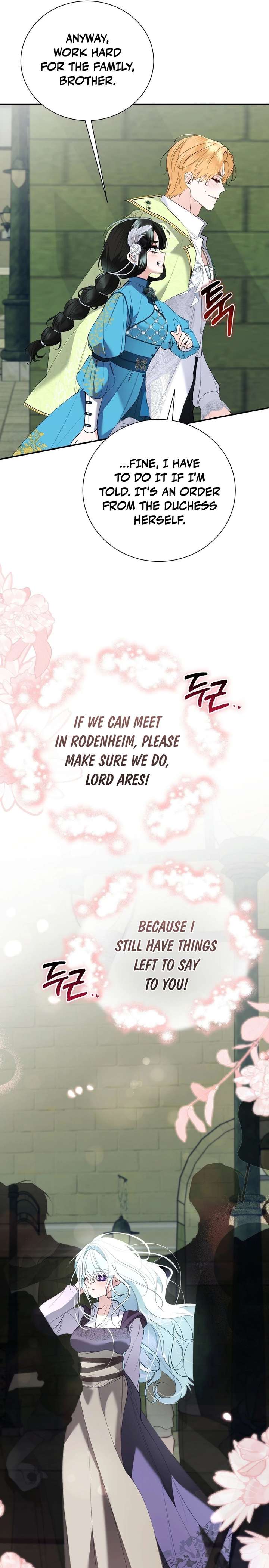 The Fake Saint of a Reverse Harem Game Chapter 33 - Page 30