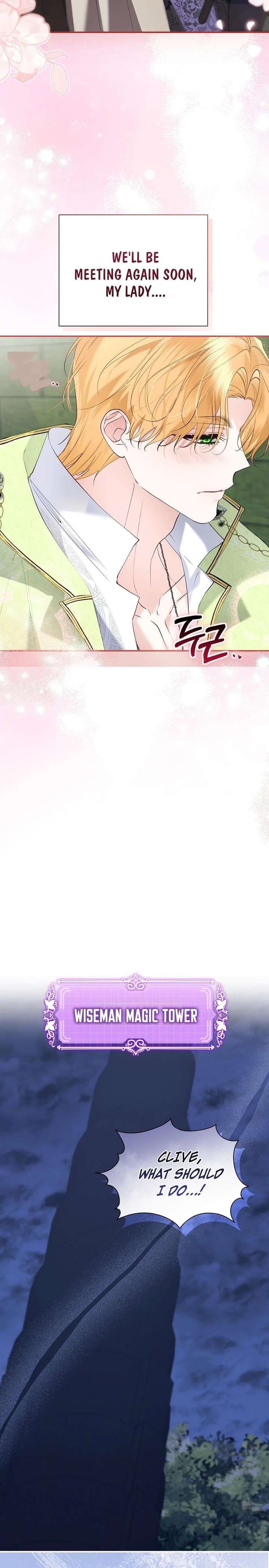 The Fake Saint of a Reverse Harem Game Chapter 33 - Page 31