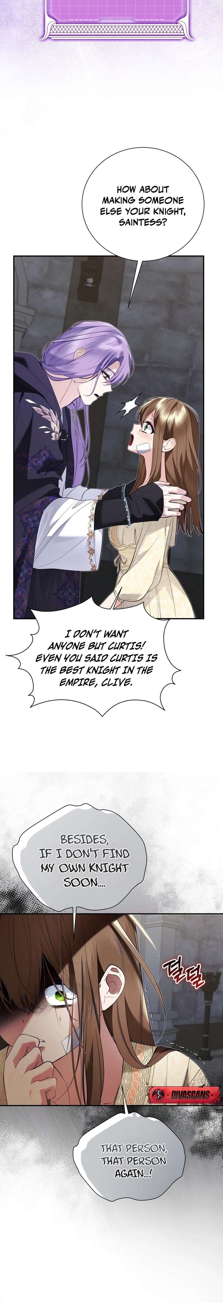 The Fake Saint of a Reverse Harem Game Chapter 33 - Page 33