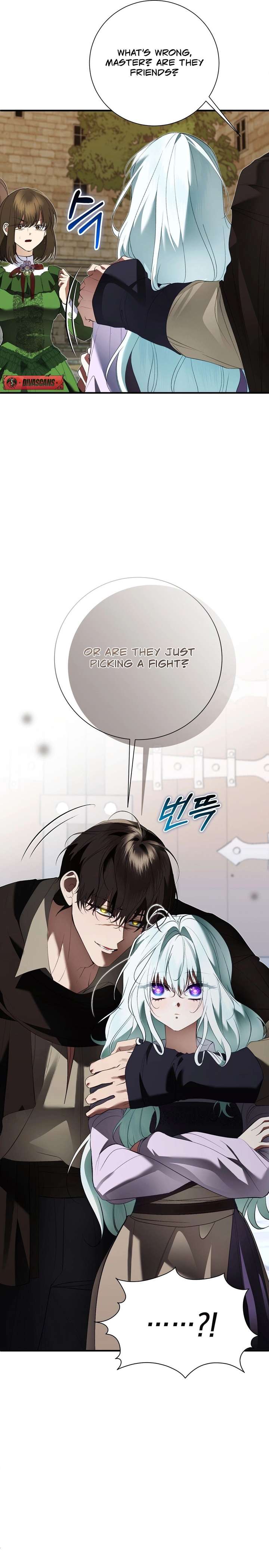 The Fake Saint of a Reverse Harem Game Chapter 34 - Page 5