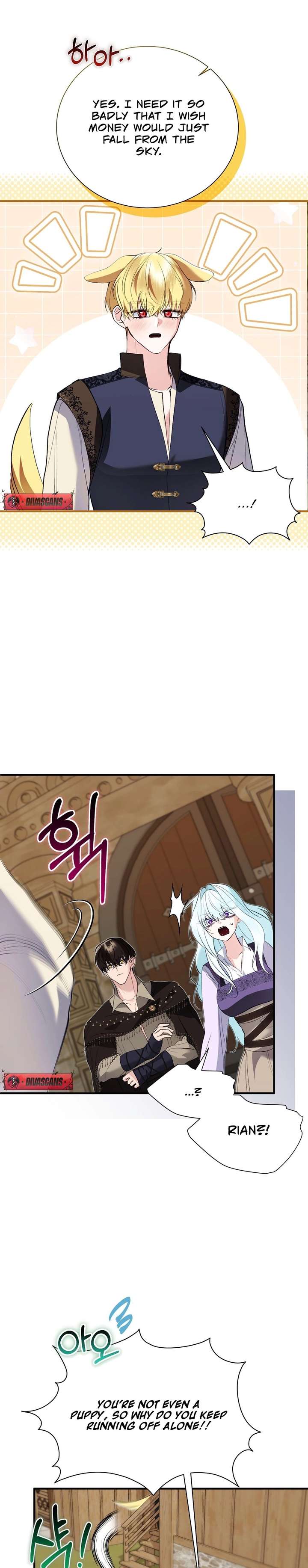 The Fake Saint of a Reverse Harem Game Chapter 34 - Page 7