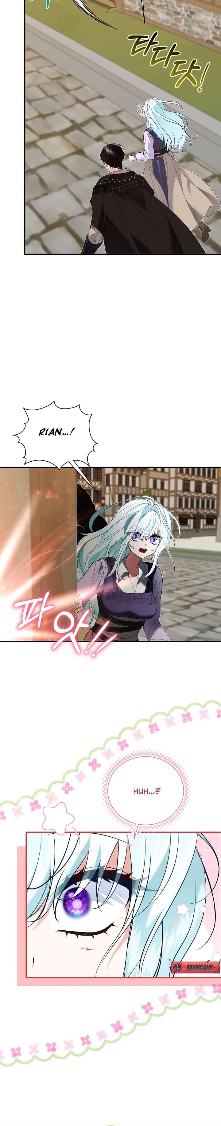 The Fake Saint of a Reverse Harem Game Chapter 34 - Page 8