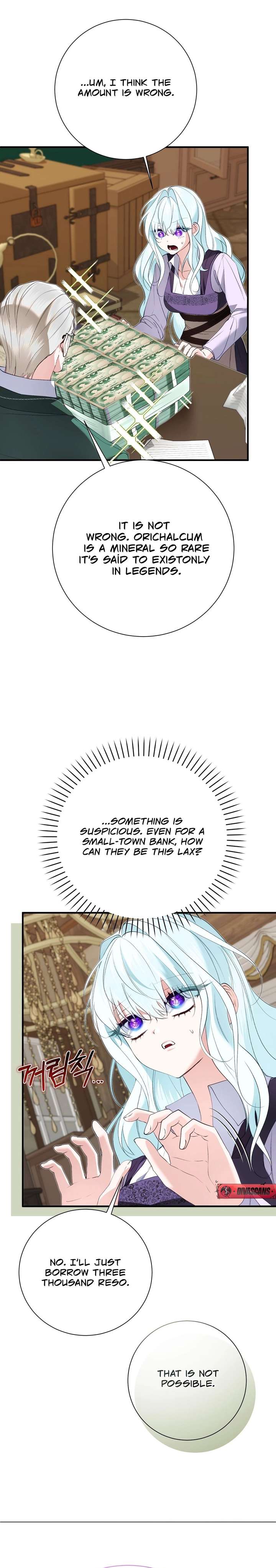 The Fake Saint of a Reverse Harem Game Chapter 34 - Page 14