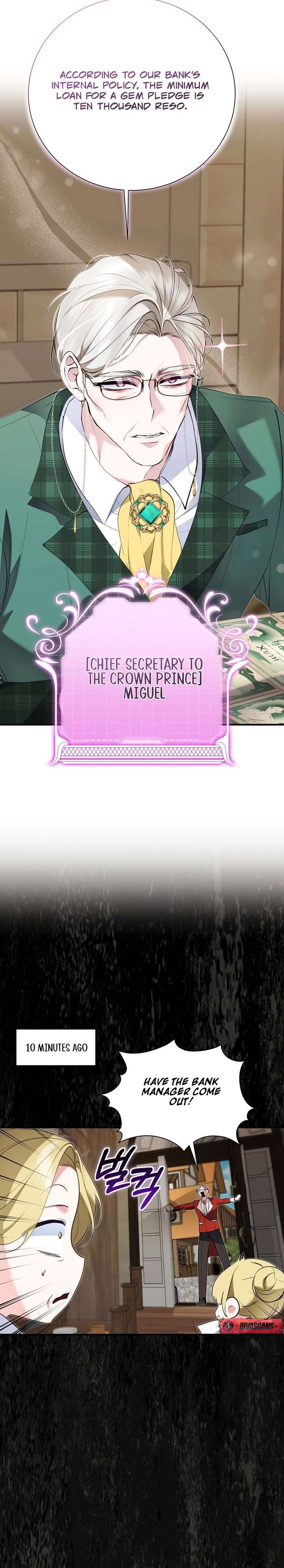 The Fake Saint of a Reverse Harem Game Chapter 34 - Page 15