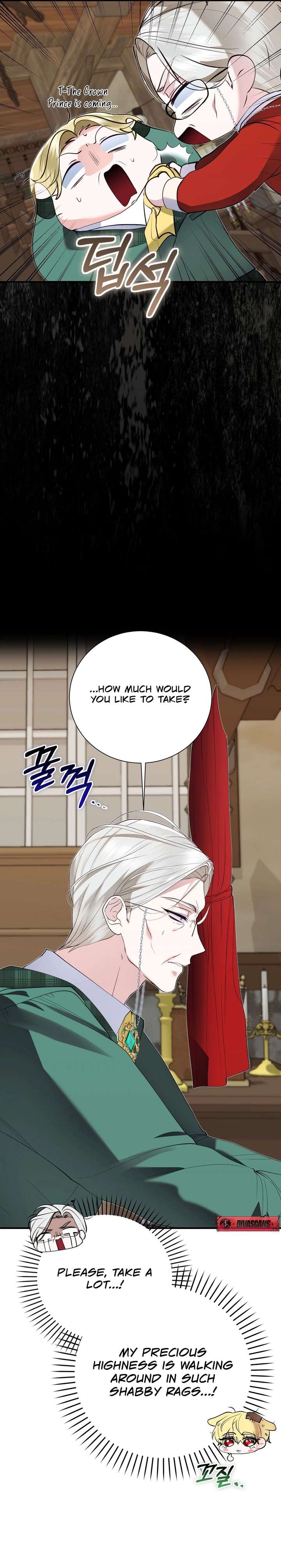 The Fake Saint of a Reverse Harem Game Chapter 34 - Page 17