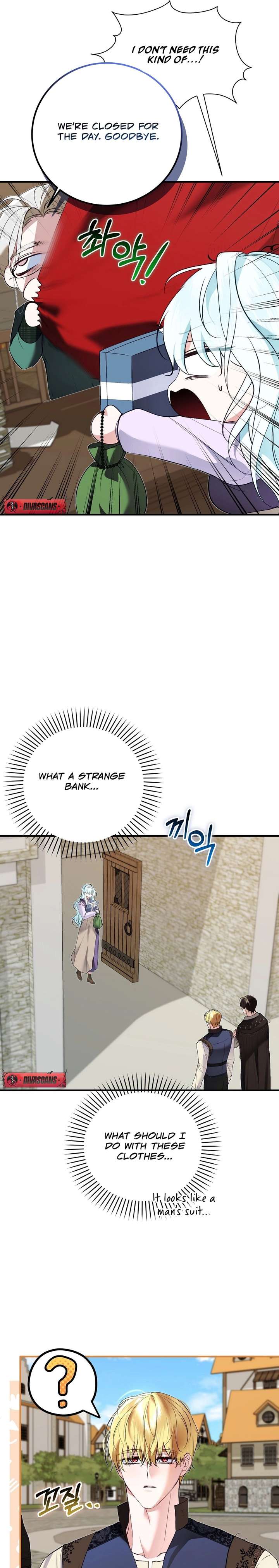 The Fake Saint of a Reverse Harem Game Chapter 34 - Page 19