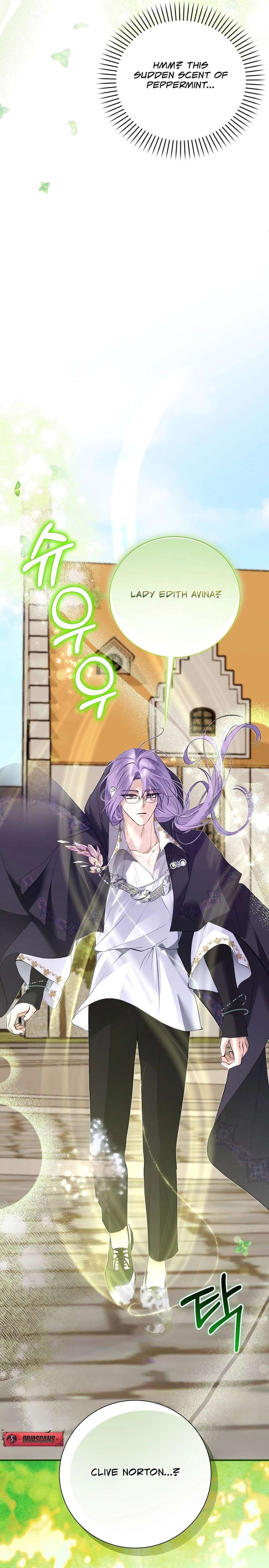 The Fake Saint of a Reverse Harem Game Chapter 34 - Page 25