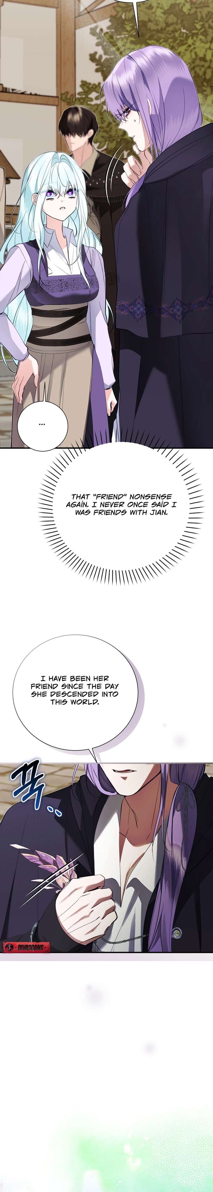 The Fake Saint of a Reverse Harem Game Chapter 34 - Page 28