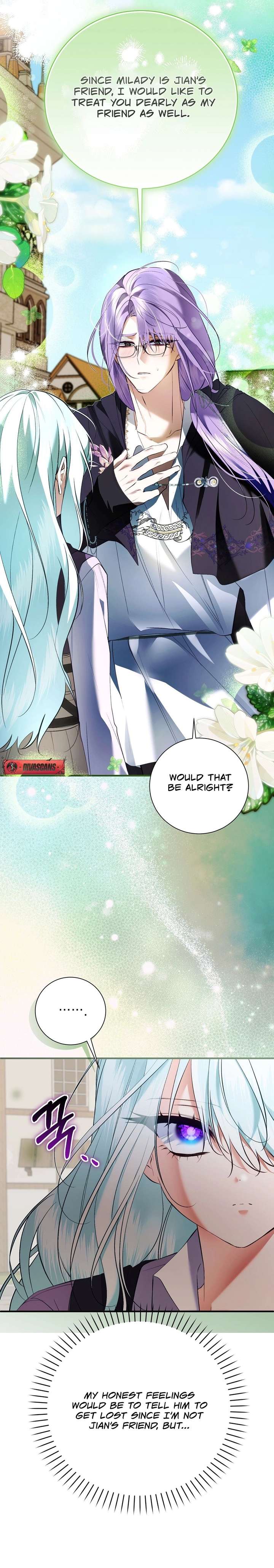 The Fake Saint of a Reverse Harem Game Chapter 34 - Page 29