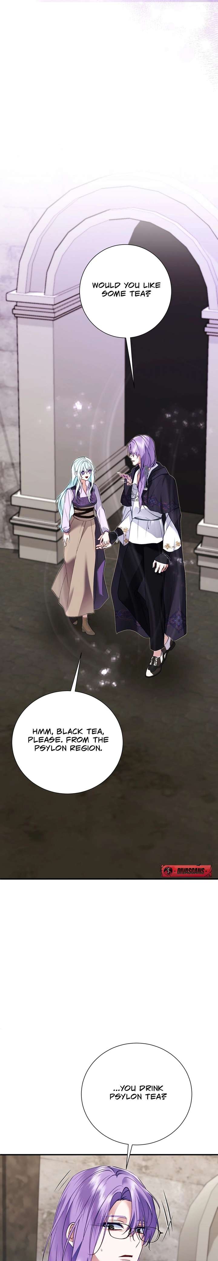 The Fake Saint of a Reverse Harem Game Chapter 35 - Page 7